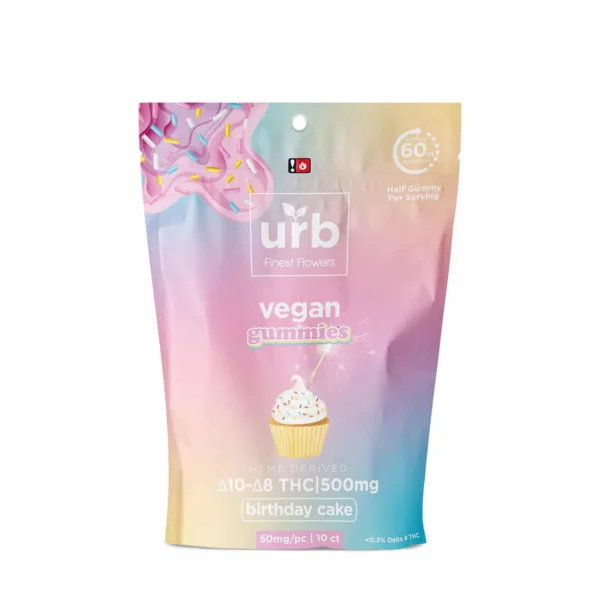 Buy Urb Vegan Gummies