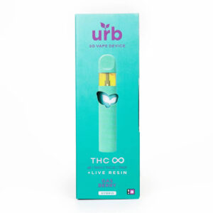 Urb Live Resin Disposable