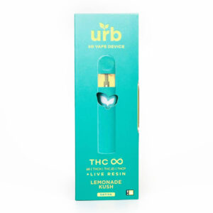 Buy Urb Live Resin Disposable