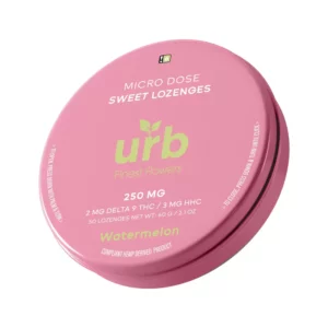 Buy Urb Microdose Lozenges