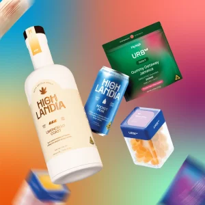 Delta 9 Edible Bundle – URB Mix and Match Delta 9 Edible & Drink Bundle – Pick 4, 5 or 6
