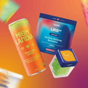 High Potency Edible Bundle – URB Mix and Match Sky High Edible & Drink Bundle – Pick 3, 4 or 5