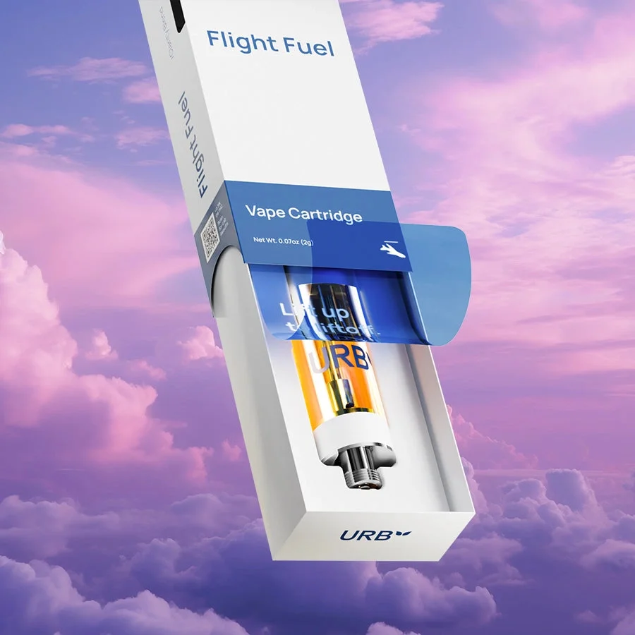 URB Flight Fuel 710 Relax – URB Flight Fuel 710 Relax Cart (2ML) photo 2