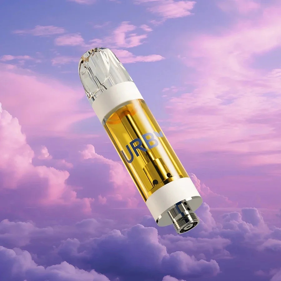 URB Flight Fuel 710 Relax Cart (2ML) – Indica Delta 8 Cartridge