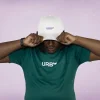 URB Fly High Hat – URB Fly High Adjustable Hat – Curved Brim Dad Cap