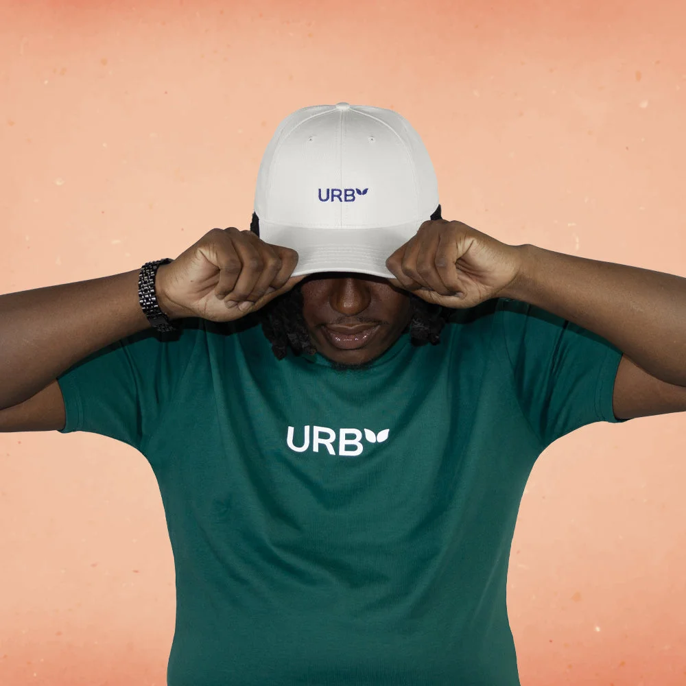 URB Fly High Adjustable Hat 5 URB Fly High Hat – URB Fly High Adjustable Hat photo 5