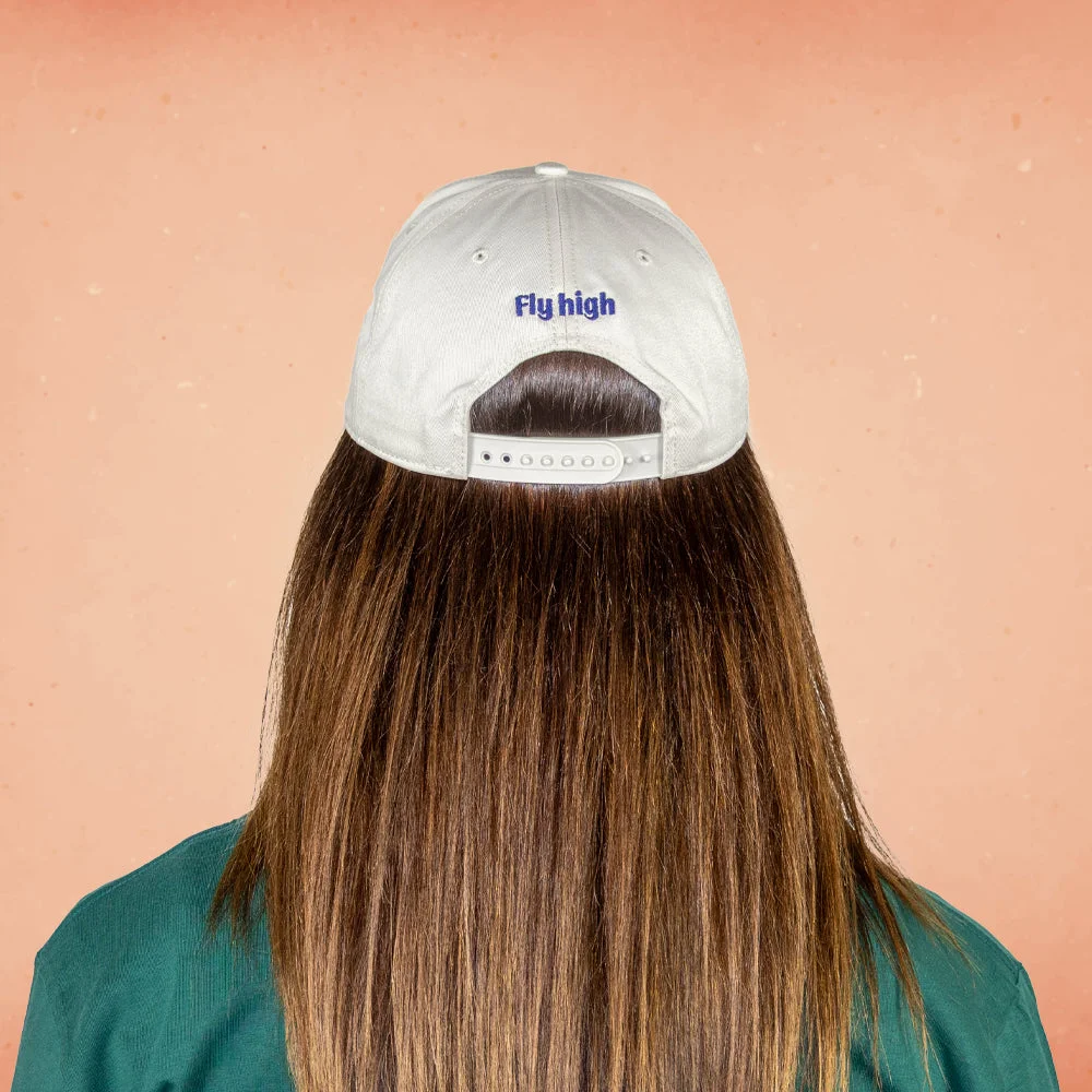 URB Fly High Adjustable Hat 6 URB Fly High Hat – URB Fly High Adjustable Hat photo 6