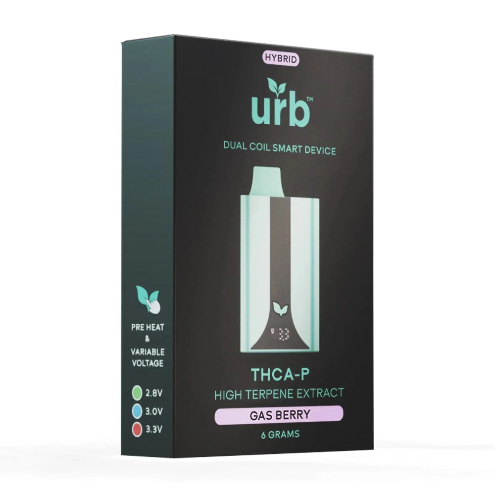 URB Smart Device 6ML Disposable – URB Smart Device Disposable (6ML) photo 2