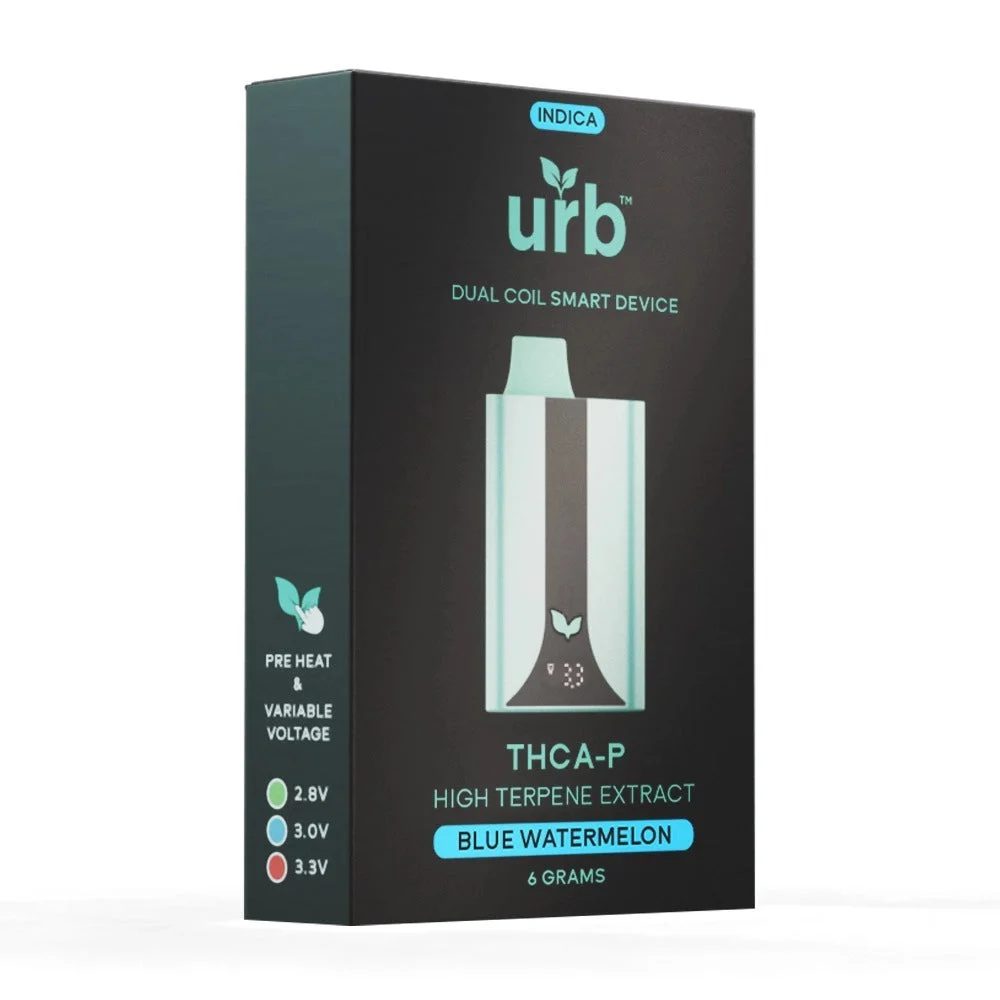 URB Smart Device 6ML Disposable – URB Smart Device Disposable (6ML) photo 3