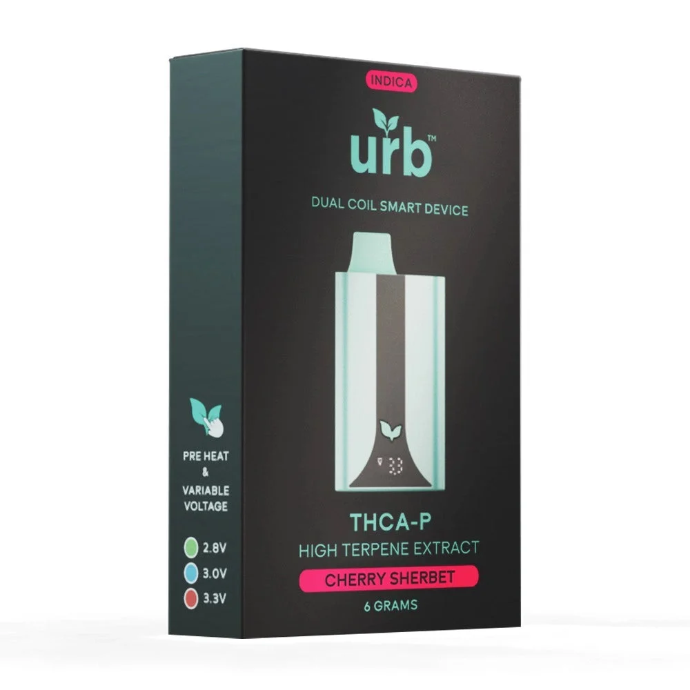 URB Smart Device 6ML Disposable – URB Smart Device Disposable (6ML) photo 4