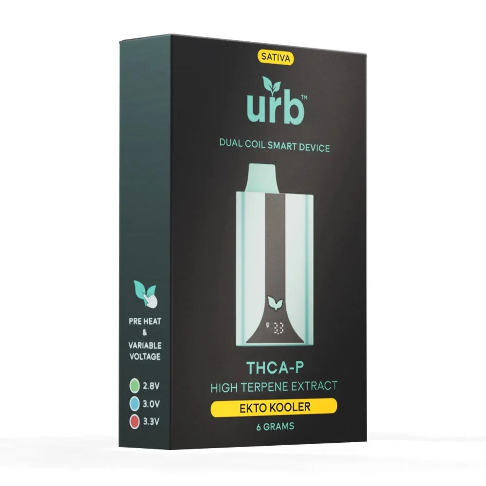 URB Smart Device Disposable (6ML) 5 URB Smart Device 6ML Disposable – URB Smart Device Disposable (6ML) photo 5