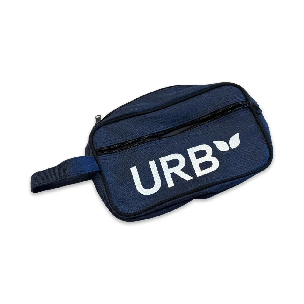 URB Stowaway Pouch – Discreet Travel Pouch for Elevated Essentials