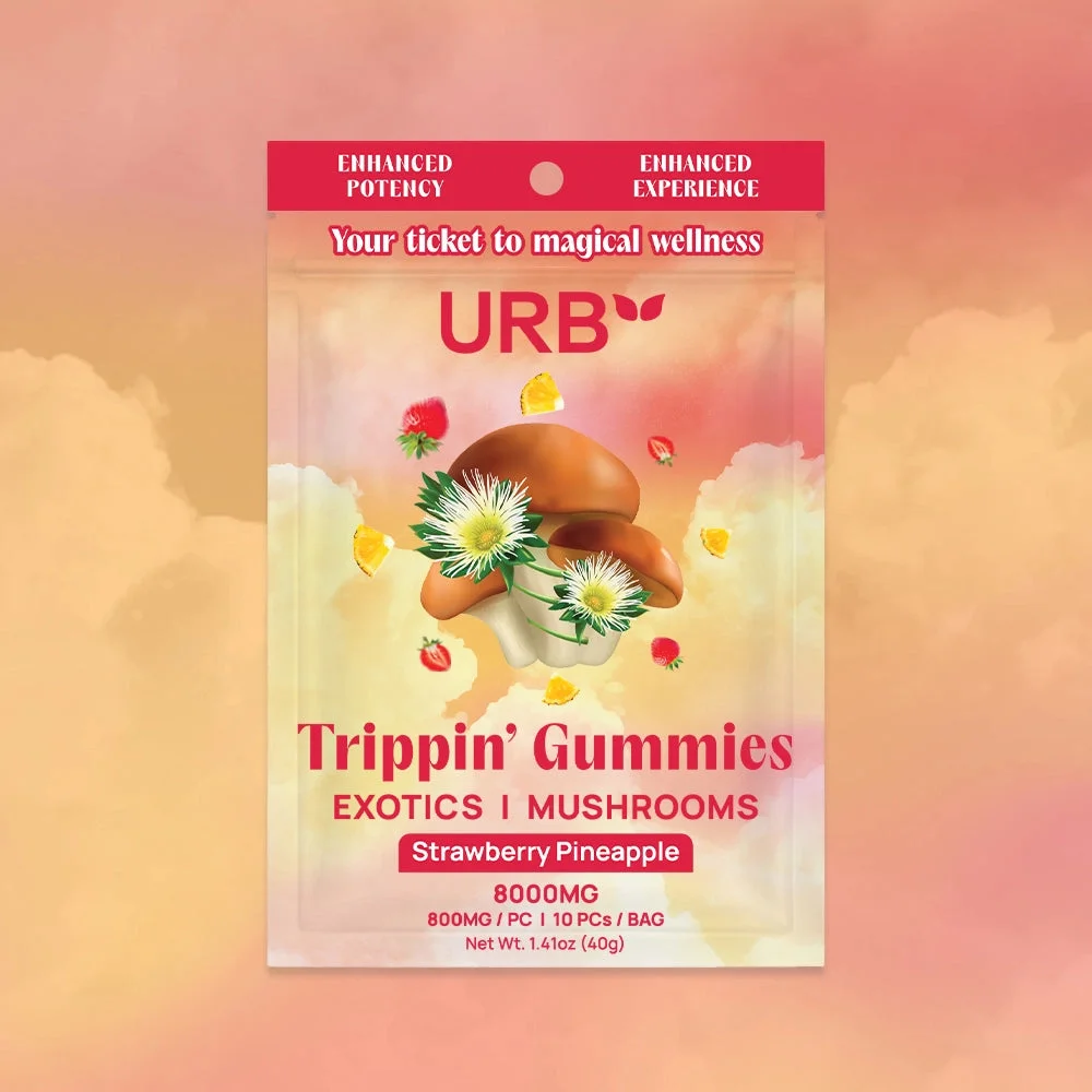 URB Trippin' Gummies 7 URB Trippin Gummies – URB Trippin' Gummies photo 7