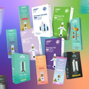 URB Vape Bundle – URB Mix and Match Vape Bundle – Pick 3, 4 or 5 Disposable Vapes